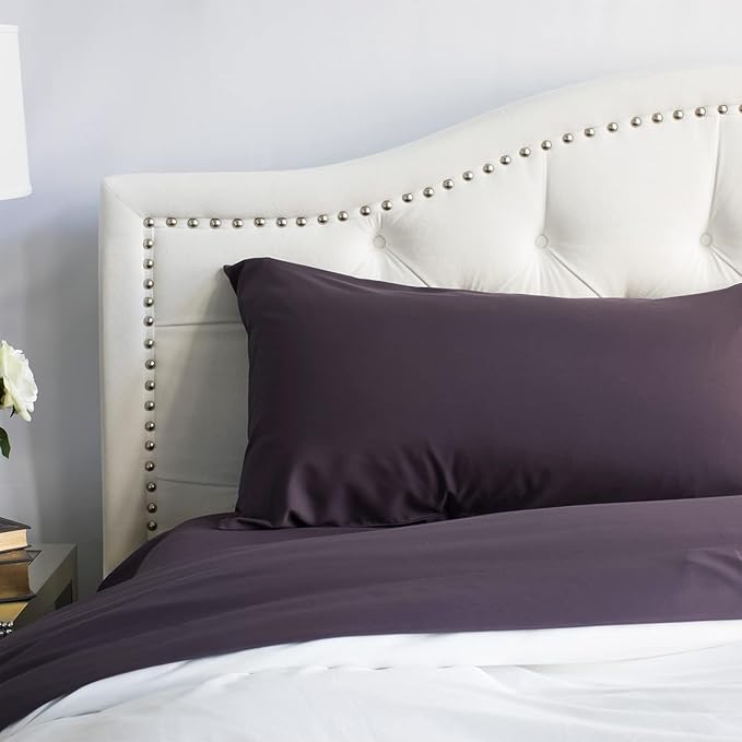 Cooling Bed Sheet Set - King - 4 Piece