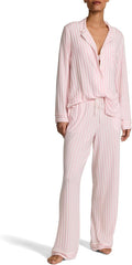 Women's Pants Pajama Set - Long Sleeve - 2 Piece