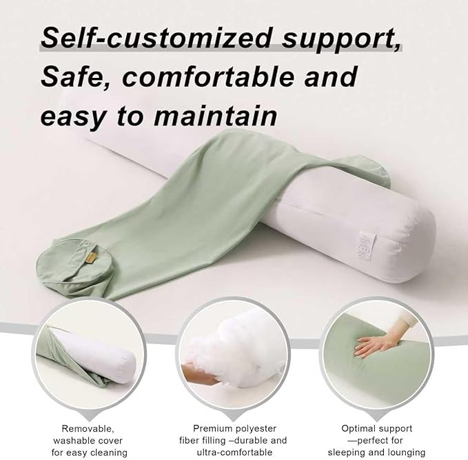 Body Pillow - Full - 39.37 x 7.87 in