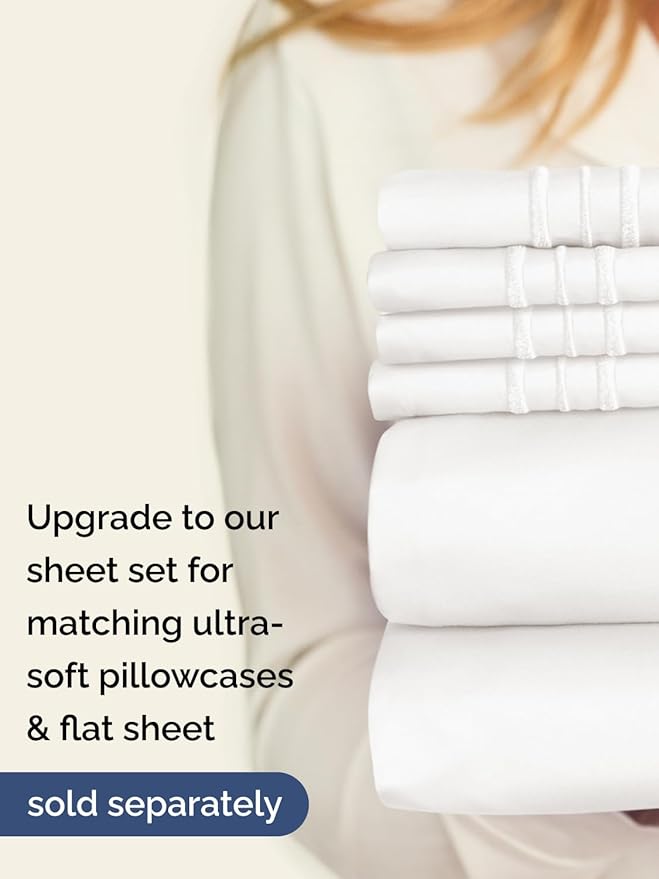 Fitted Sheet - Full