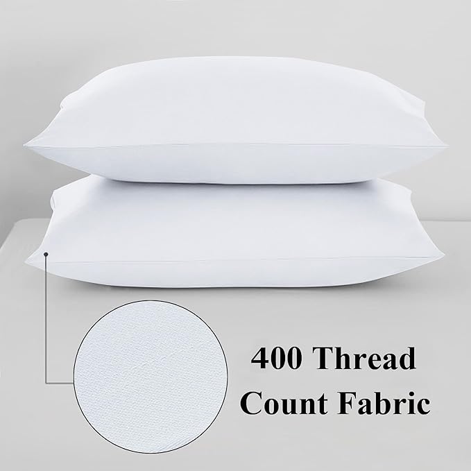Cooling Pillowcase Set - Standard - 4 Pack - 4 Piece