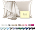 Mulberry Silk Cooling Pillowcase - Standard