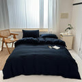 Linen Duvet Cover Set - King