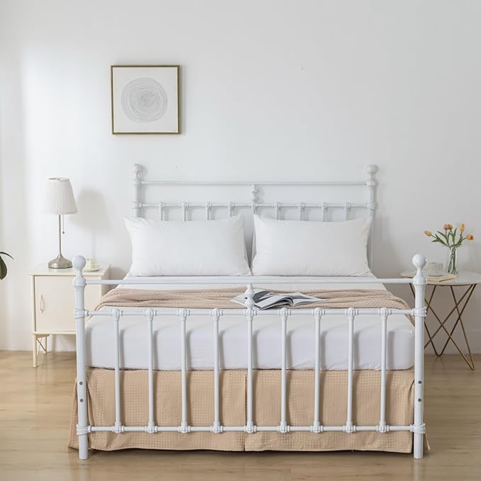 Bed Skirt - Queen - 14 in Drop