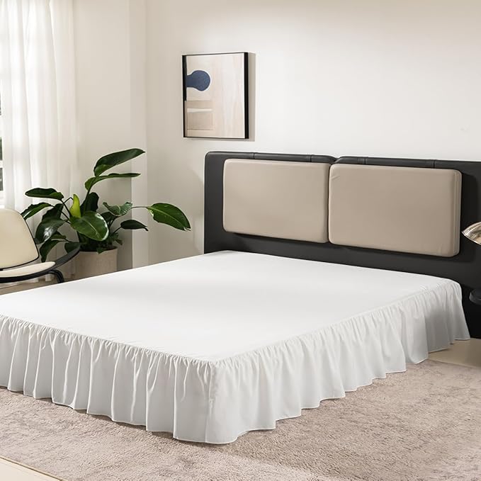 Bed Skirt - Twin - 14 in Drop