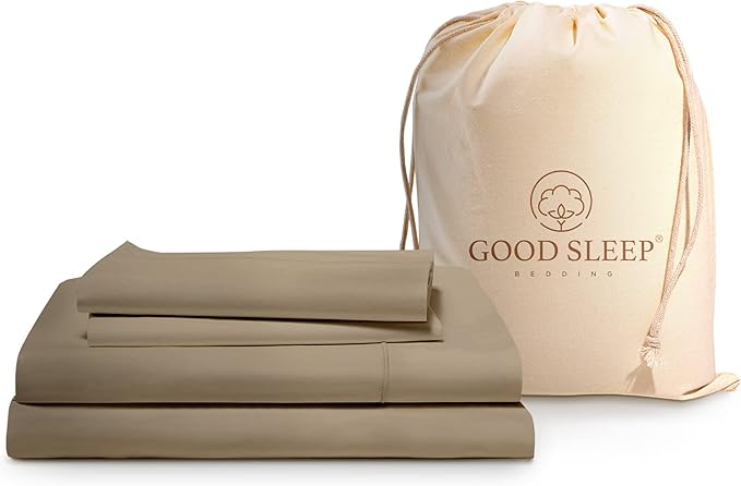 Bed Sheet Set - King - 4 Piece