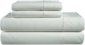 Linen Bed Sheet Set - 4 Piece
