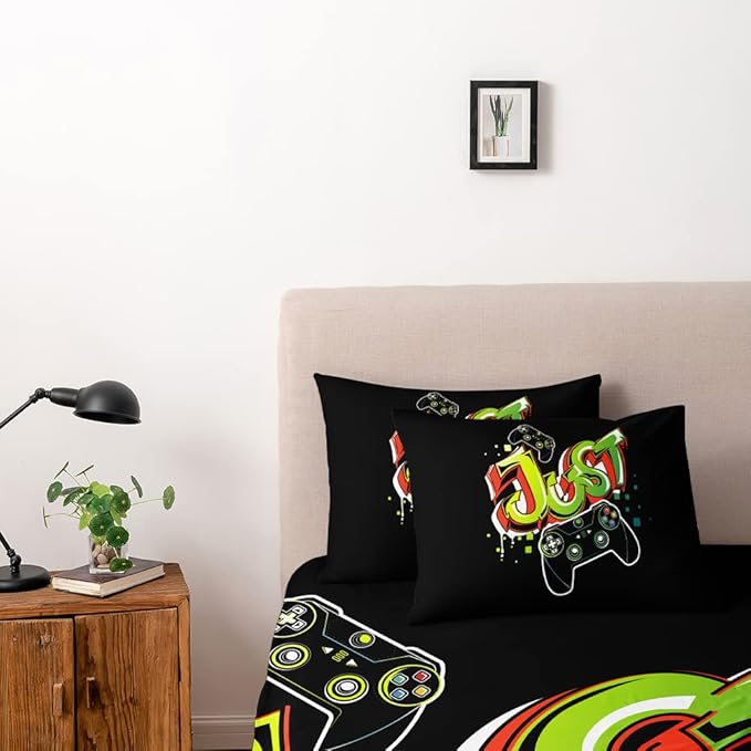 Duvet Cover Set - Full