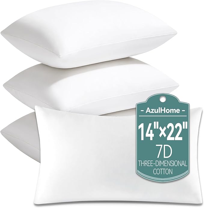 Pillow Insert - 14 x 22 in