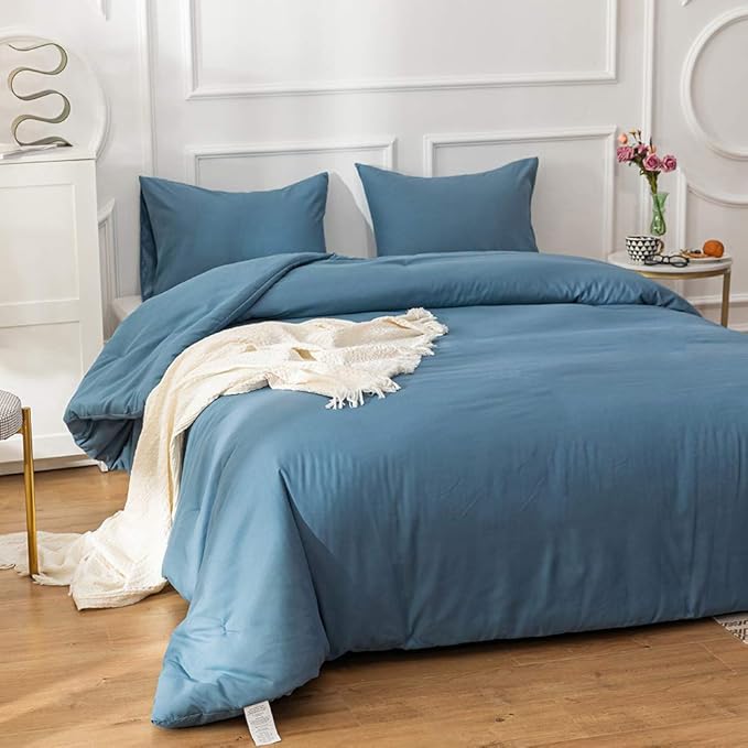 Comforter Set - California King - 3 Piece