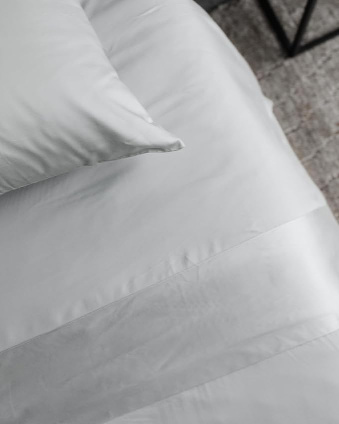 Bamboo Bed Sheet Set - Twin - 4 Piece