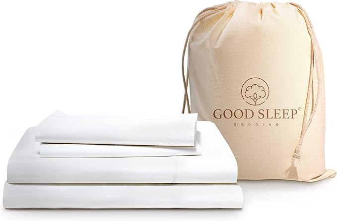 Bed Sheet Set - Queen - 16 in Deep Pocket - 4 Piece