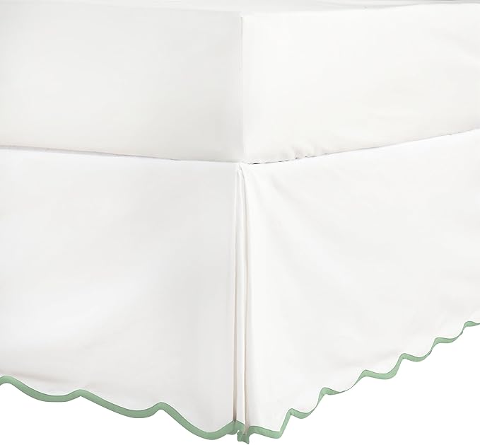 Bed Skirt - Queen - 14 in Drop