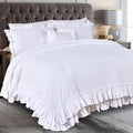 Microfiber Comforter Set - Queen - 3 Piece