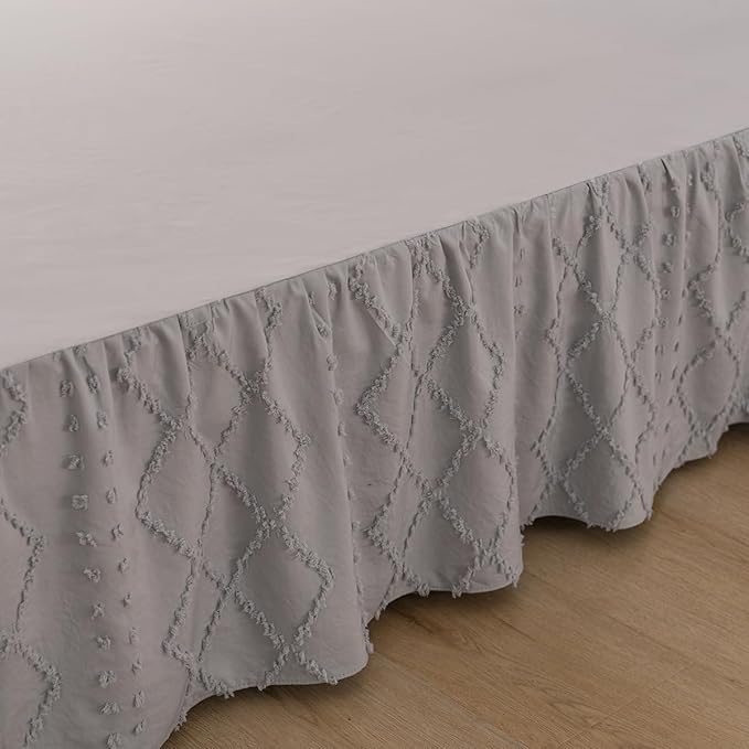 Bed Skirt - Full - 18 in Drop