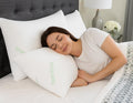 Bamboo Cooling Bed Pillow - King