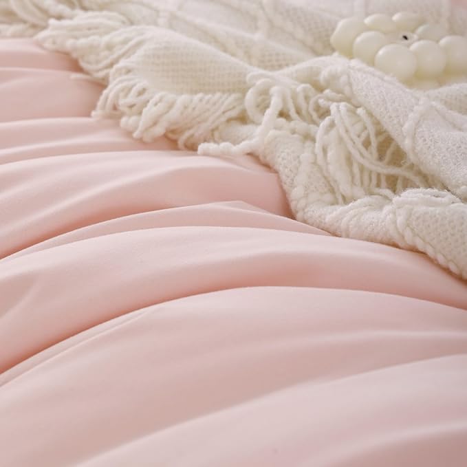 Comforter Set - Queen - 3 Piece