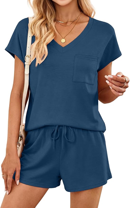 Women's Pajama Set - 2 Piece