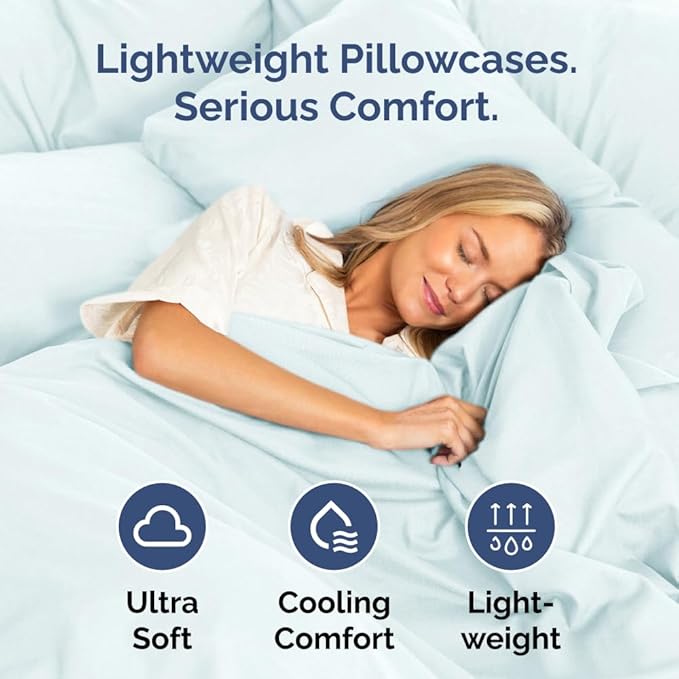 Pillowcase Set - King - 2 Piece