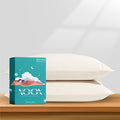 Linen Cooling Pillowcase Set - King - 2 Piece