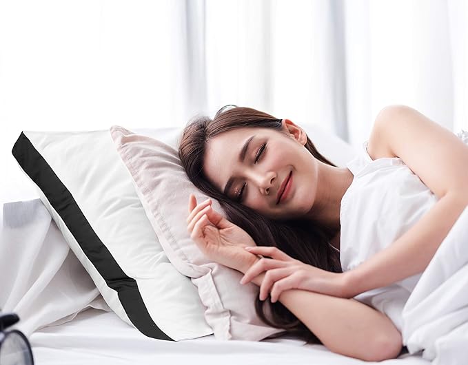 Down Alternative Cooling Bed Pillow - Queen - 2 Piece