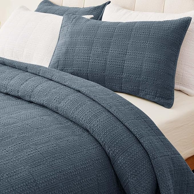 Comforter Set - King - 3 Piece
