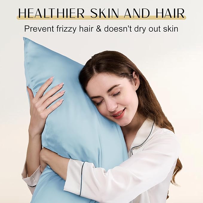 Mulberry Silk Pillowcase - Queen