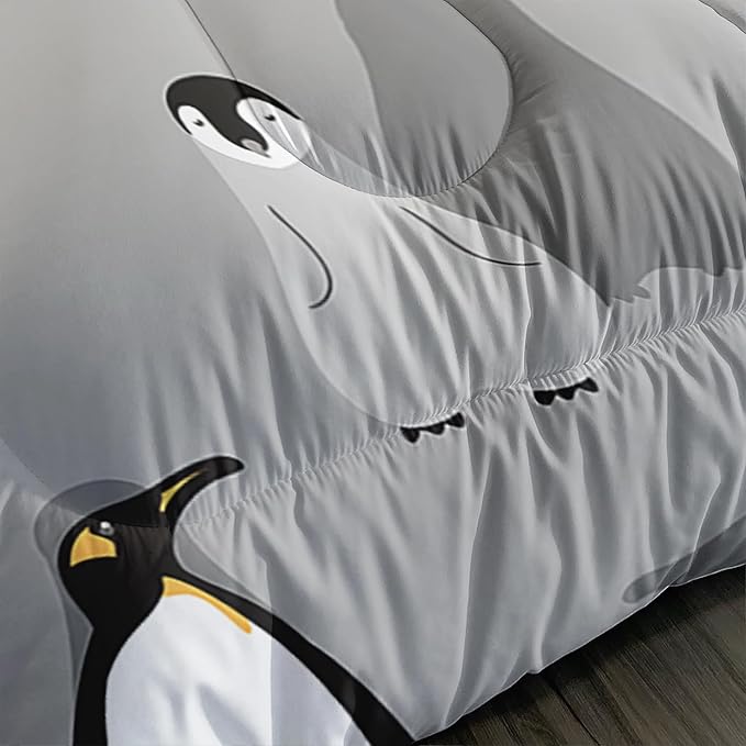Comforter Set - Queen - 3 Piece