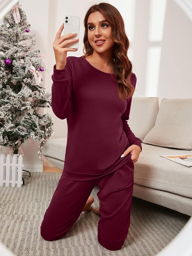 Pajama Set - Long Sleeve