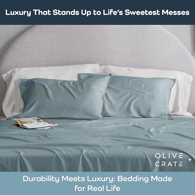 Cooling Pillowcase Set - Standard - 2 Piece