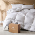 100% Cotton Duvets Down Comforter - Queen