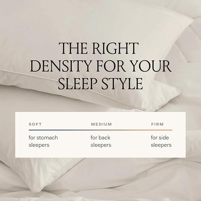 Cooling Bed Pillow - Standard