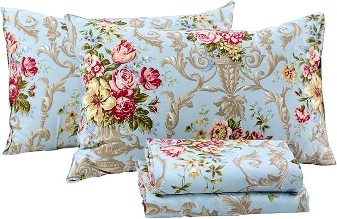 Bed Sheet Set - California King - 4 Piece