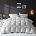 Duvets Down Comforter - Queen