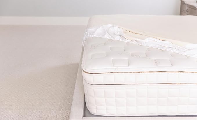 Waterproof Mattress Pad - King