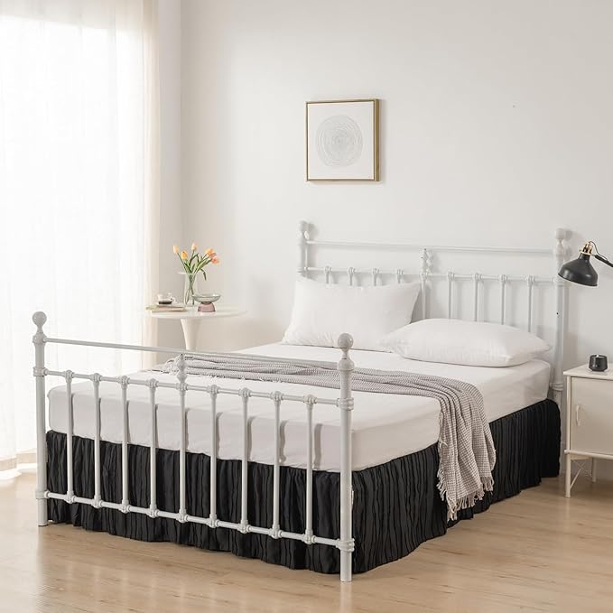 Bed Skirt - King - 14 in Drop