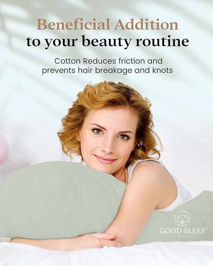 Pillowcase Set - Queen - 4 Piece