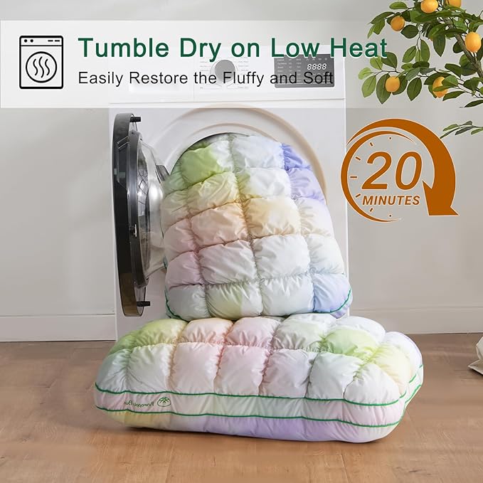 Bed Pillow - Queen