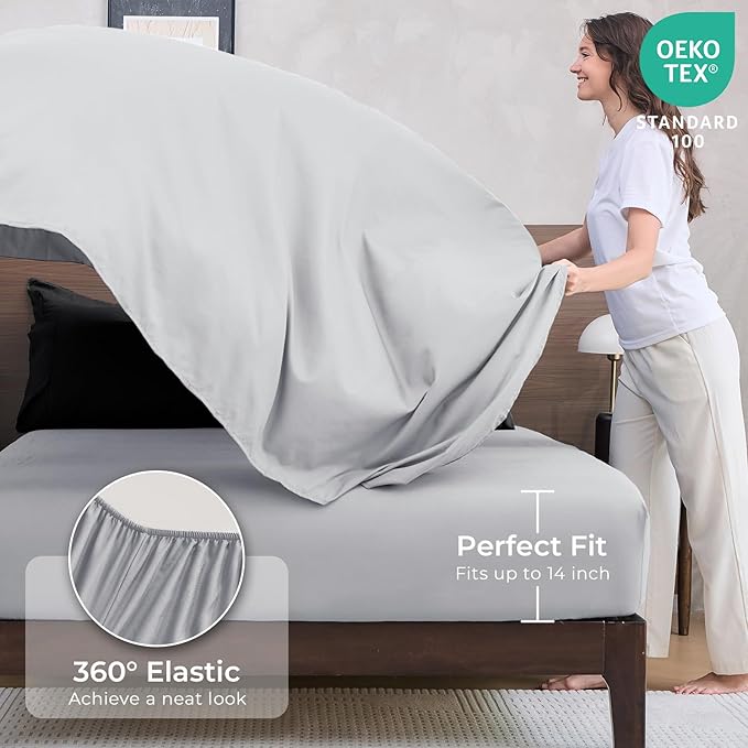 Comforter Set - King - 7 Piece