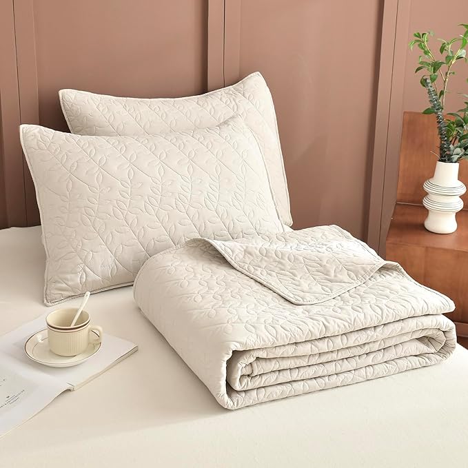 Bedding Set - Queen - 3 Piece