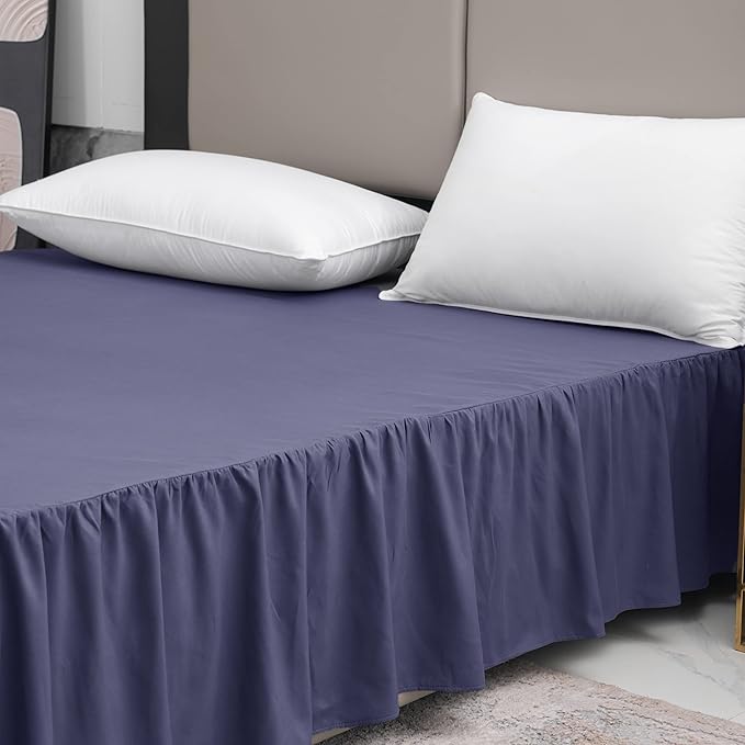 Bed Skirt - King - 16 in Drop