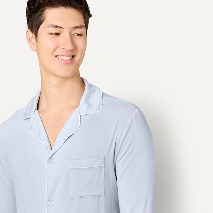Men's Pajama Set - 2 Piece