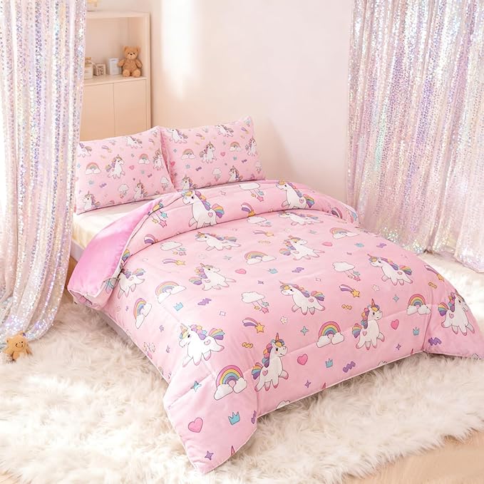 Comforter Set - Twin - 68 x 86 in - 2 Piece