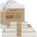 Cooling Bed Sheet Set - King - 4 Piece