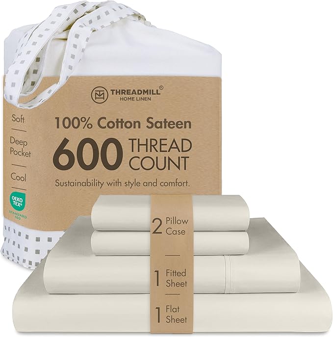 Cooling Bed Sheet Set - California King - 4 Piece