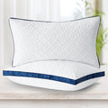 Down Alternative Cooling Bed Pillow - King - 2 Pack