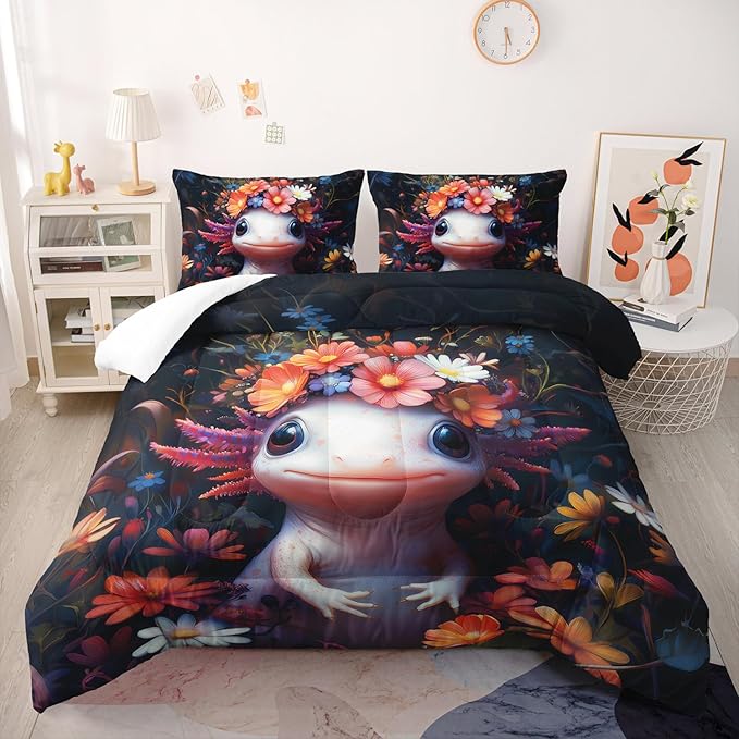 Comforter Set - Full - 3 Piece