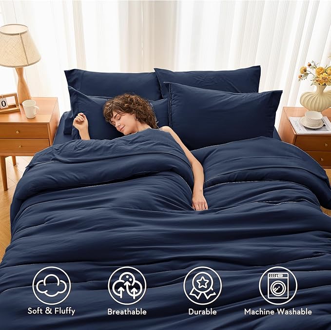 Comforter Set - Twin XL - 5 Piece