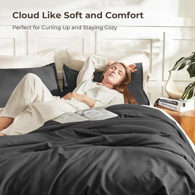 Comforter Set - King - 104 x 90 in