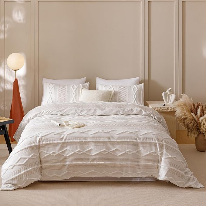 Comforter Set - Full - 3 Piece